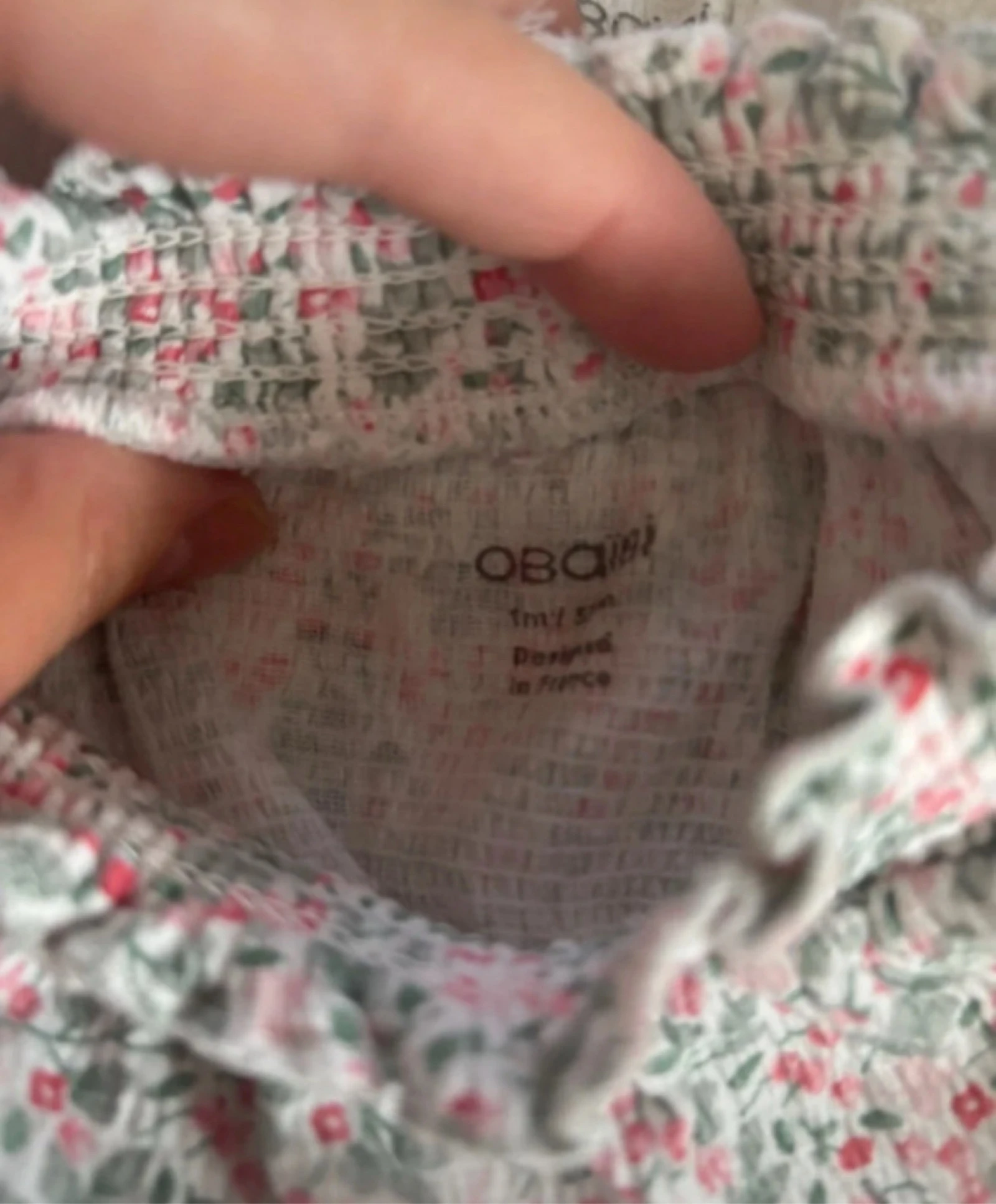 Bloomers okaidi 1 maand – photo 6